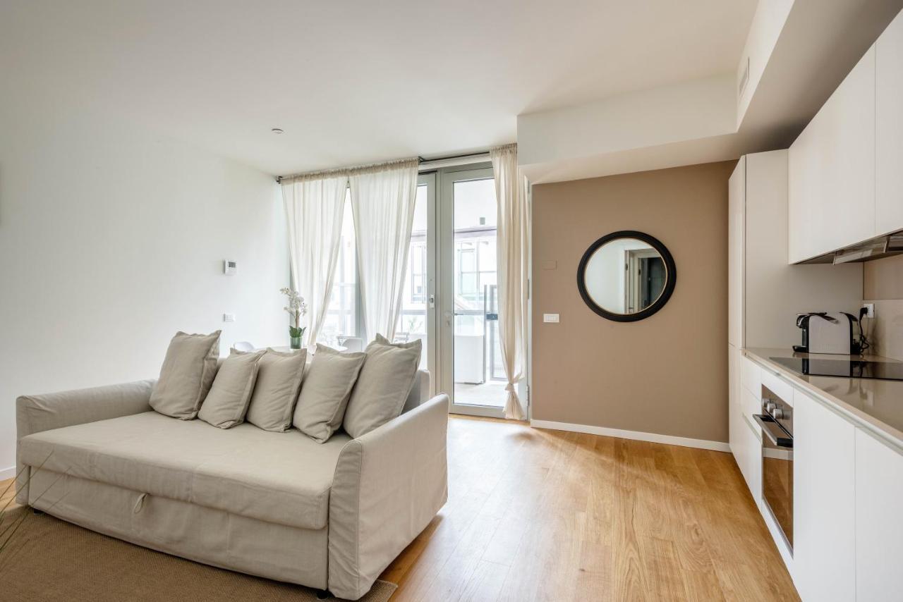 Luvi - De Rolandi - Il Cortile Milano Apartment Exterior photo